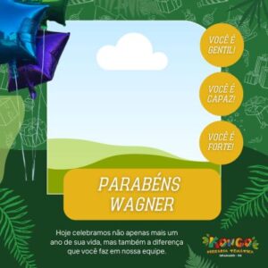 card de aniversario do mes 400x400